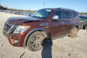 JN8AY2NC4H9511444 | 2017 NISSAN ARMADA SV