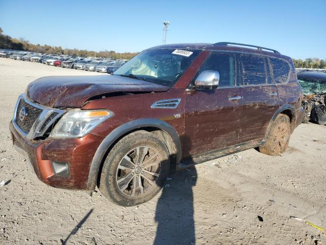 JN8AY2NC4H9511444 | 2017 NISSAN ARMADA SV