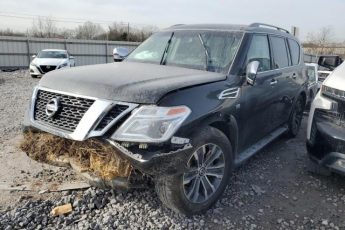 JN8AY2ND3K9088372 | 2019 NISSAN ARMADA SV