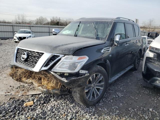 JN8AY2ND3K9088372 | 2019 NISSAN ARMADA SV