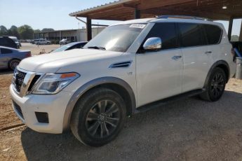 JN8AY2ND9H9004080 | 2017 Nissan armada sv