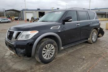 JN8AY2ND9H9007481 | 2017 Nissan armada sv