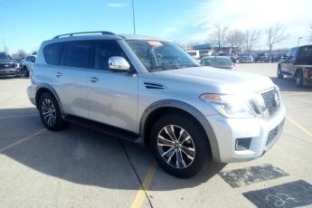 JN8AY2ND9K9088859 | 2019 NISSAN ARMADA SV