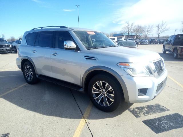 JN8AY2ND9K9088859 | 2019 NISSAN ARMADA SV