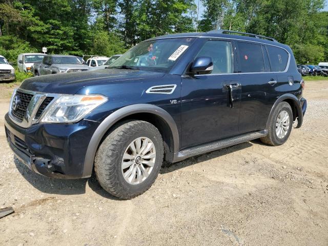 JN8AY2NDXL9105587 | 2020 Nissan armada sv