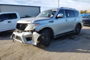 JN8AY2NF1H9303550 | 2017 NISSAN ARMADA PLA