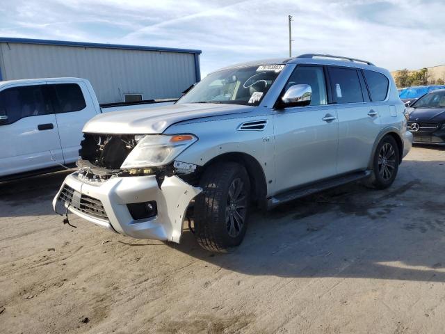 JN8AY2NF1H9303550 | 2017 NISSAN ARMADA PLA