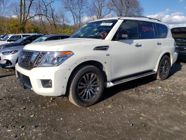 JN8AY2NF9K9350154 | 2019 NISSAN ARMADA PLA