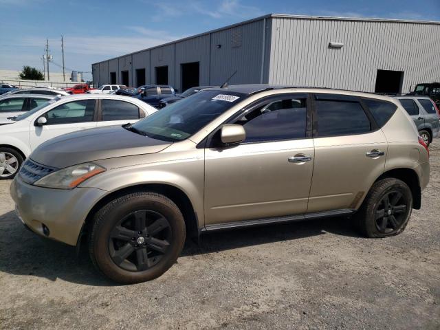 JN8AZ08T86W407485 | 2006 Nissan murano sl