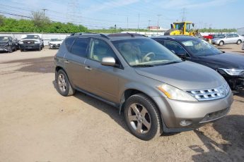 JN8AZ08W14W322740 | 2004 NISSAN MURANO