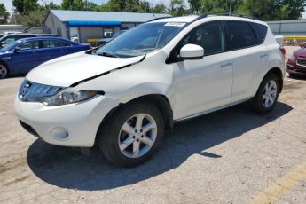 JN8AZ18U19W026497 | 2009 Nissan murano s