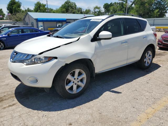 JN8AZ18U19W026497 | 2009 Nissan murano s