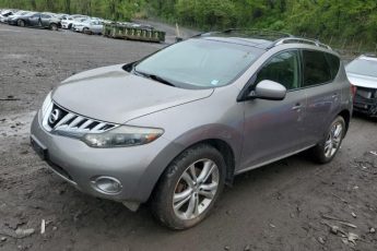 JN8AZ18W89W153183 | 2009 Nissan murano s