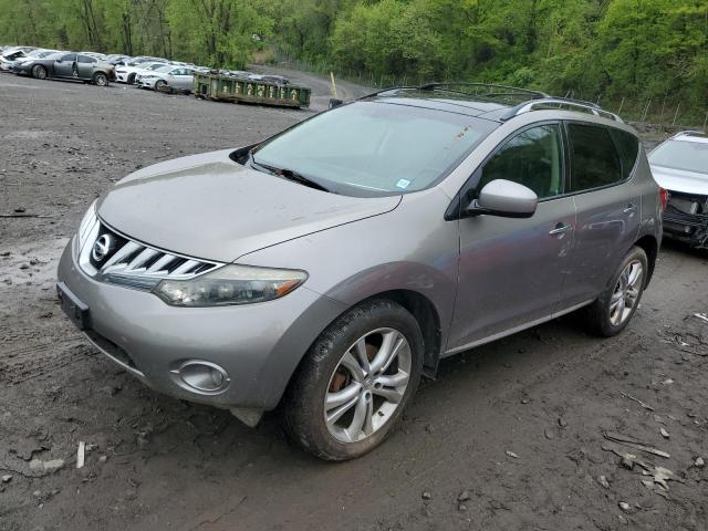 JN8AZ18W89W153183 | 2009 Nissan murano s