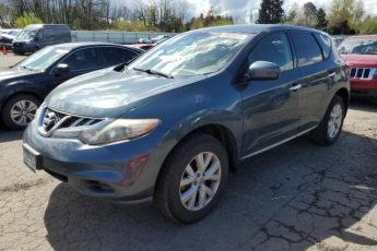 JN8AZ1MW3BW157492 | 2011 Nissan murano s