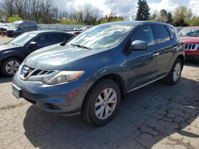 JN8AZ1MW3BW157492 | 2011 Nissan murano s