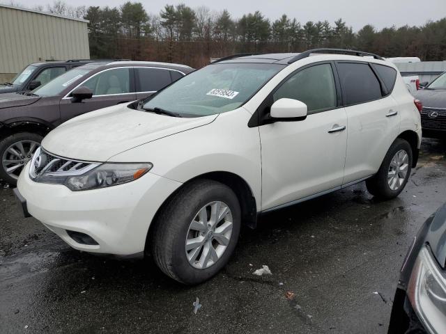 JN8AZ1MW7EW511440 | 2014 Nissan murano s