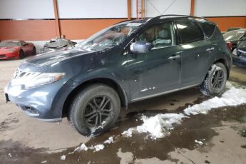 JN8AZ1MW9EW530751 | 2014 NISSAN MURANO S