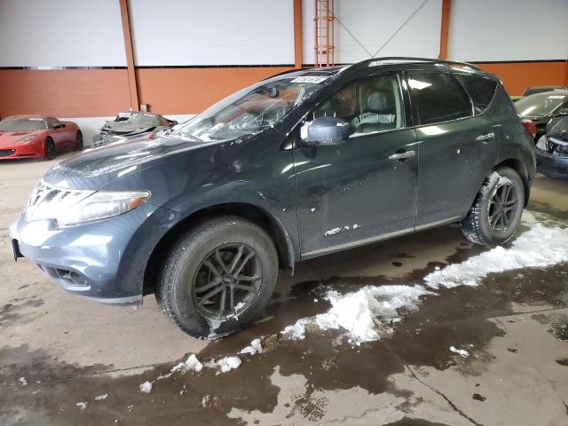 JN8AZ1MW9EW530751 | 2014 NISSAN MURANO S