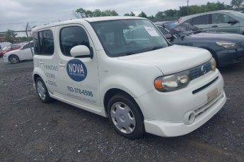 JN8AZ28R09T115867 | 2009 NISSAN CUBE