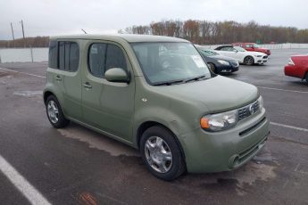 JN8AZ28R29T108757 | 2009 NISSAN CUBE