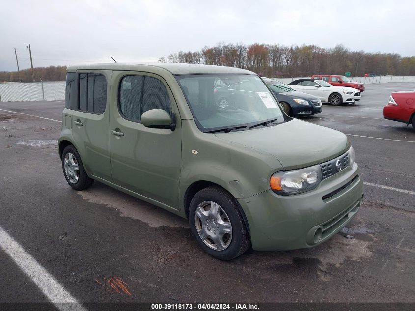 JN8AZ28R29T108757 | 2009 NISSAN CUBE