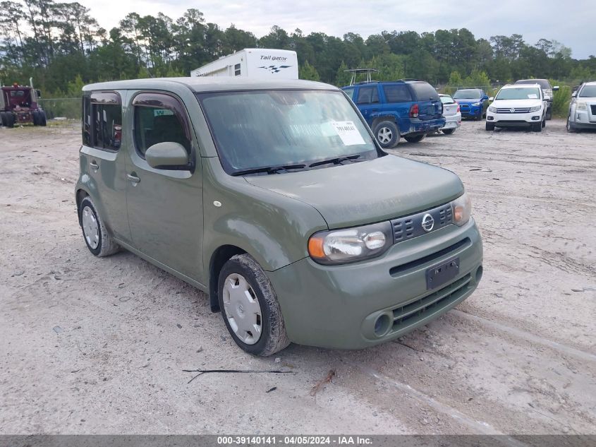 JN8AZ28R29T110380 | 2009 NISSAN CUBE