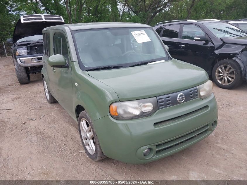 JN8AZ28R29T128197 | 2009 NISSAN CUBE