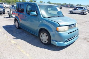 JN8AZ28R39T112414 | 2009 NISSAN CUBE