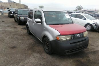 JN8AZ28R39T113742 | 2009 NISSAN CUBE