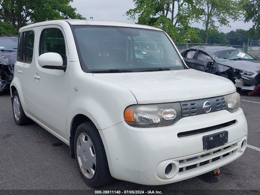 JN8AZ28R49T104046 | 2009 NISSAN CUBE