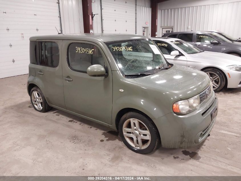 JN8AZ28R49T125947 | 2009 NISSAN CUBE