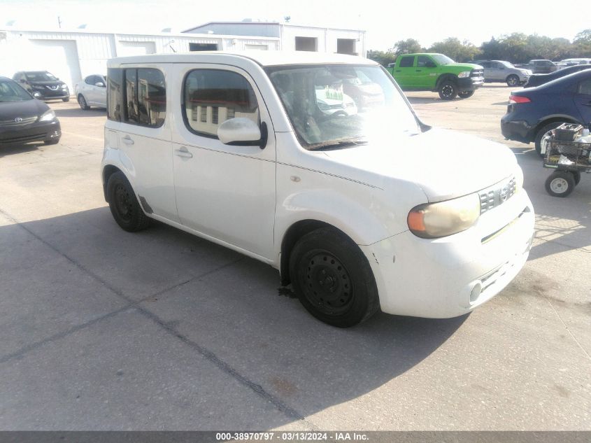 JN8AZ28R69T112052 | 2009 NISSAN CUBE