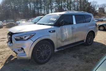 JN8AZ2BE7N9290887 | 2022 Infiniti qx80 sensory