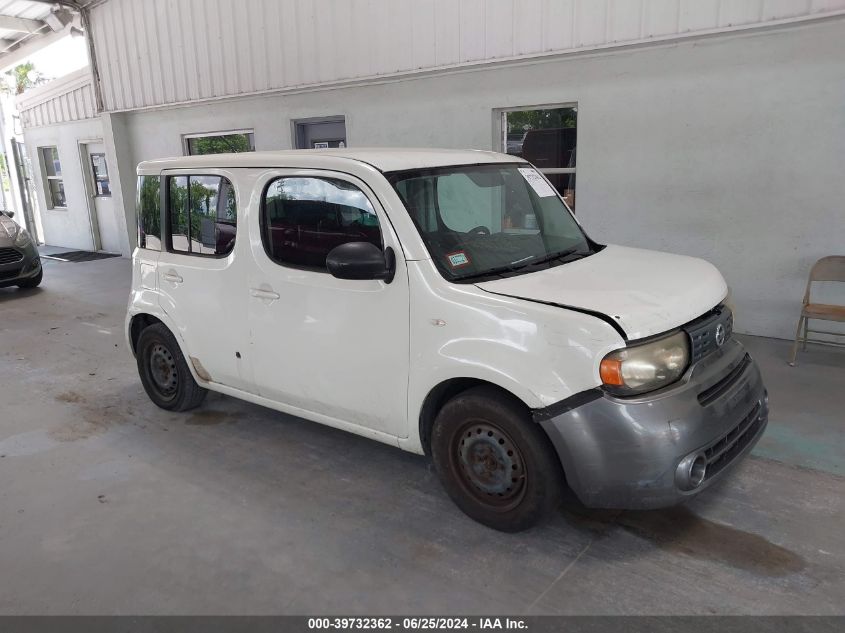 JN8AZ2KR0AT153449 | 2010 NISSAN CUBE