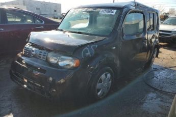 JN8AZ2KR0AT158649 | 2010 Nissan cube base