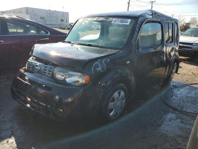 JN8AZ2KR0AT158649 | 2010 Nissan cube base