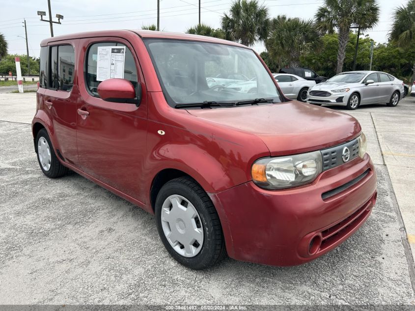 JN8AZ2KR0AT158831 | 2010 NISSAN CUBE