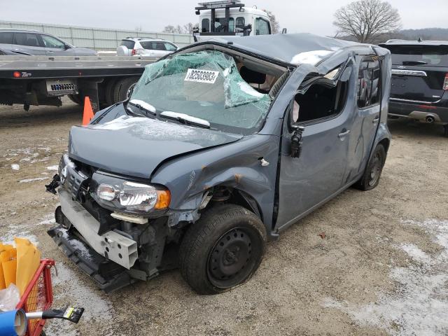 JN8AZ2KR1ET352452 | 2014 NISSAN CUBE S