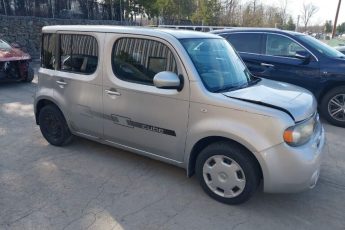 JN8AZ2KR2BT204015 | 2011 NISSAN CUBE