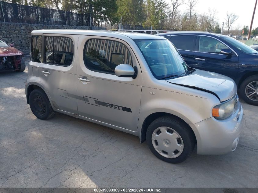 JN8AZ2KR2BT204015 | 2011 NISSAN CUBE