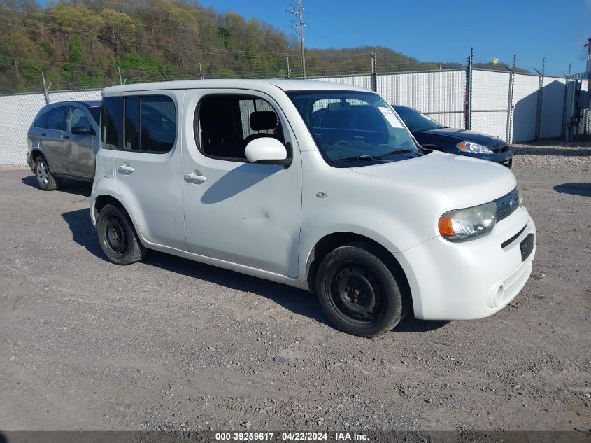 JN8AZ2KR5ET352258 | 2014 NISSAN CUBE