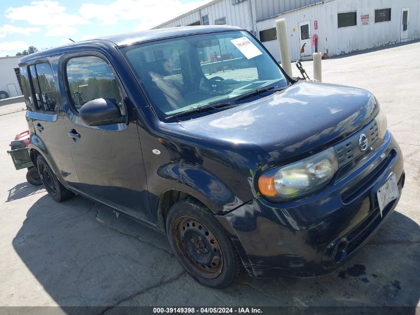 JN8AZ2KR6AT162835 | 2010 NISSAN CUBE