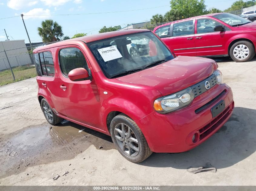 JN8AZ2KR6BT204776 | 2011 NISSAN CUBE