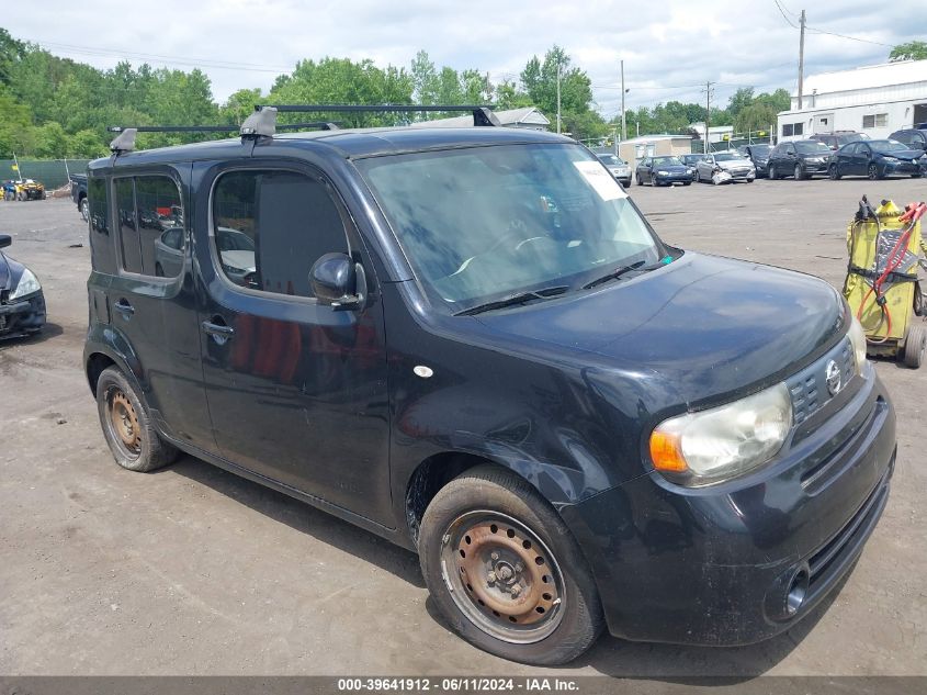 JN8AZ2KR7AT168207 | 2010 NISSAN CUBE