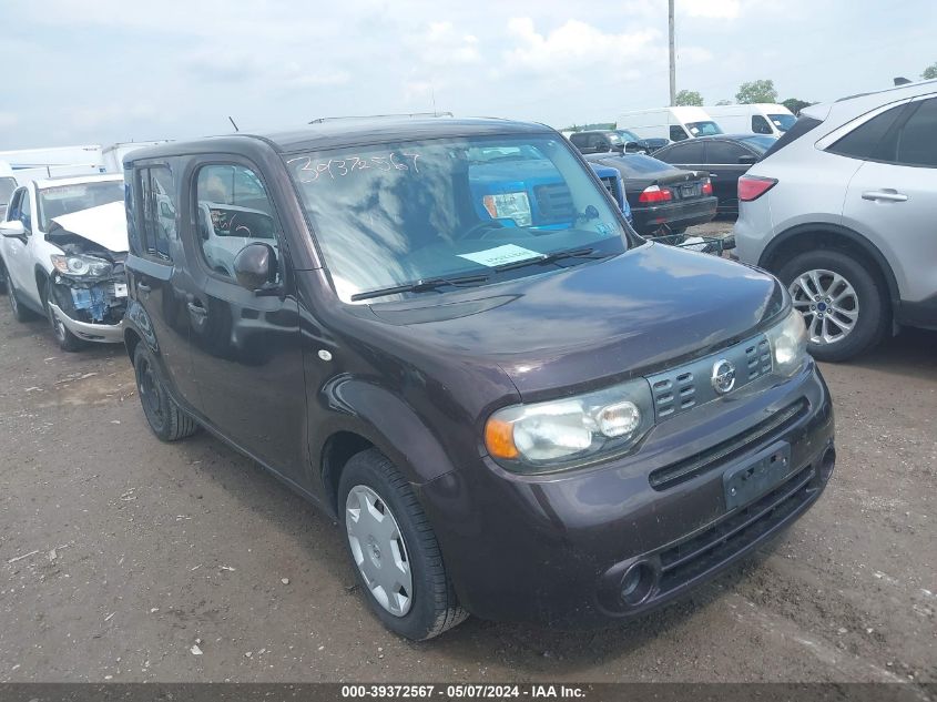 JN8AZ2KRXBT208541 | 2011 NISSAN CUBE