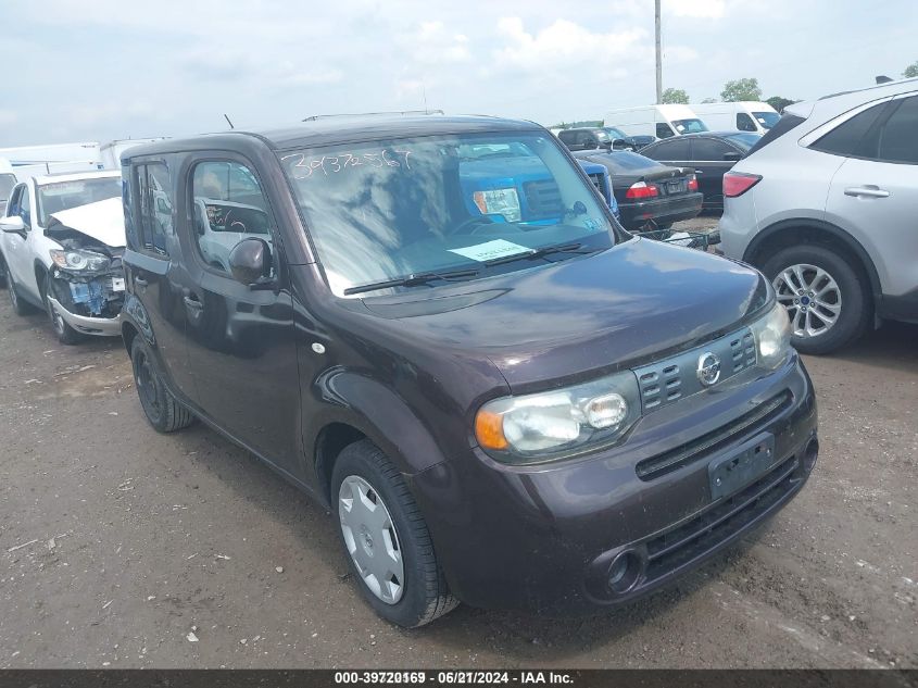 JN8AZ2KRXBT208541 | 2011 NISSAN CUBE