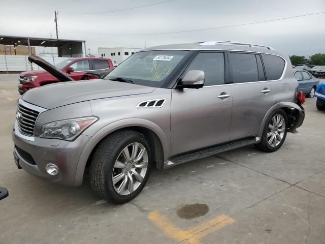 JN8AZ2ND8C9715324 | 2012 Infiniti qx56