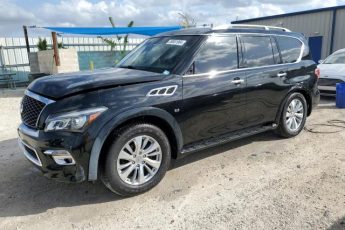 JN8AZ2NE0H9154486 | 2017 INFINITI QX80 BASE