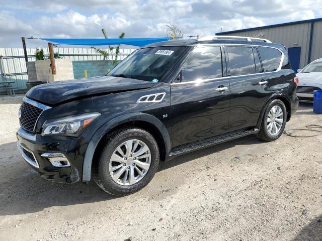 JN8AZ2NE0H9154486 | 2017 INFINITI QX80 BASE